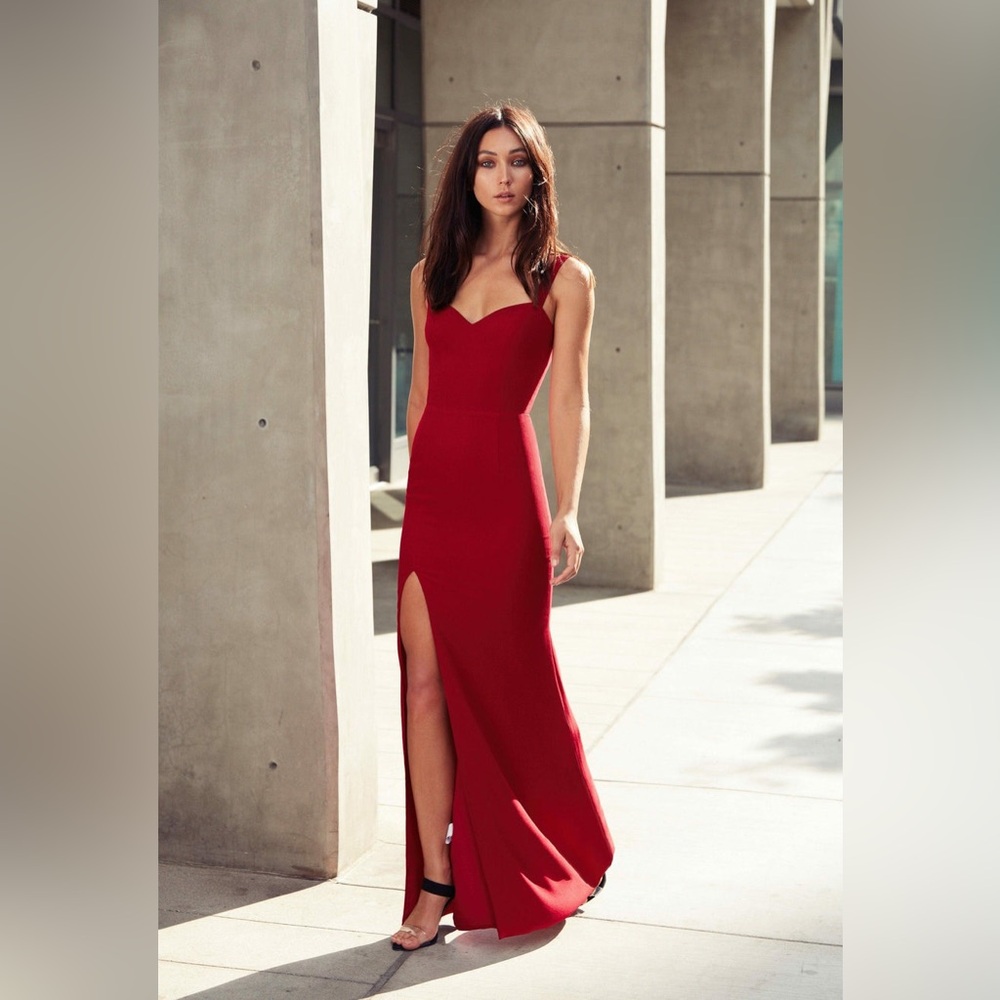 Dress the Population Estella Gown